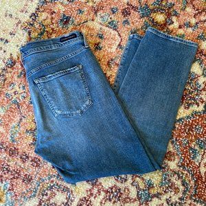 Citizens of Humanity Emerson Slim Boyfriend 32